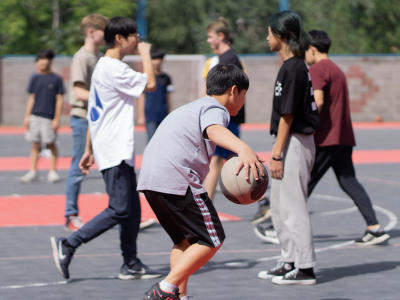 Academic Director photo